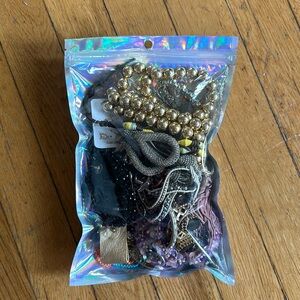 Mystery Jewelry bag